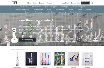 PY网站工作室 - PY Workshop案例-线上购物 SuperBong
